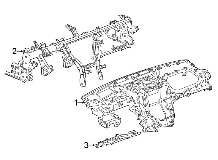 3Instrument panel.https://images.simplepart.com/images/parts/motor/fullsize/BK20535.png