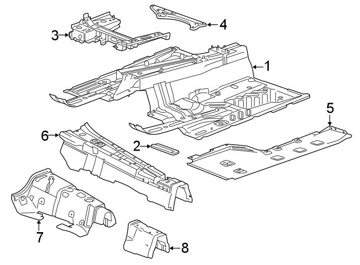 5Pillars. Rocker & floor.https://images.simplepart.com/images/parts/motor/fullsize/BK20700.png