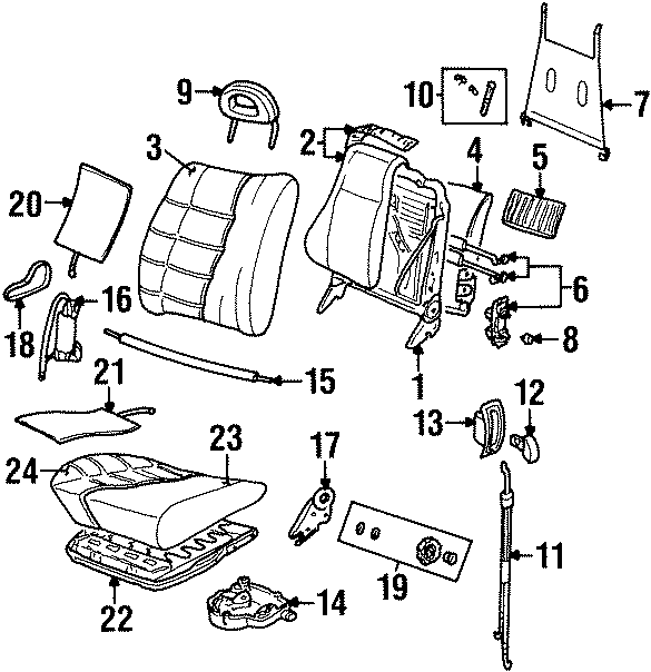 2SEATS & TRACKS. FRONT SEAT COMPONENTS.https://images.simplepart.com/images/parts/motor/fullsize/BK97223.png