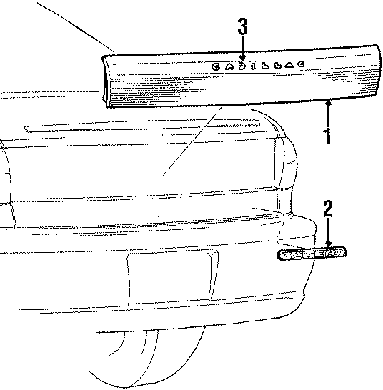 1TRUNK LID. EXTERIOR TRIM.https://images.simplepart.com/images/parts/motor/fullsize/BK97390.png