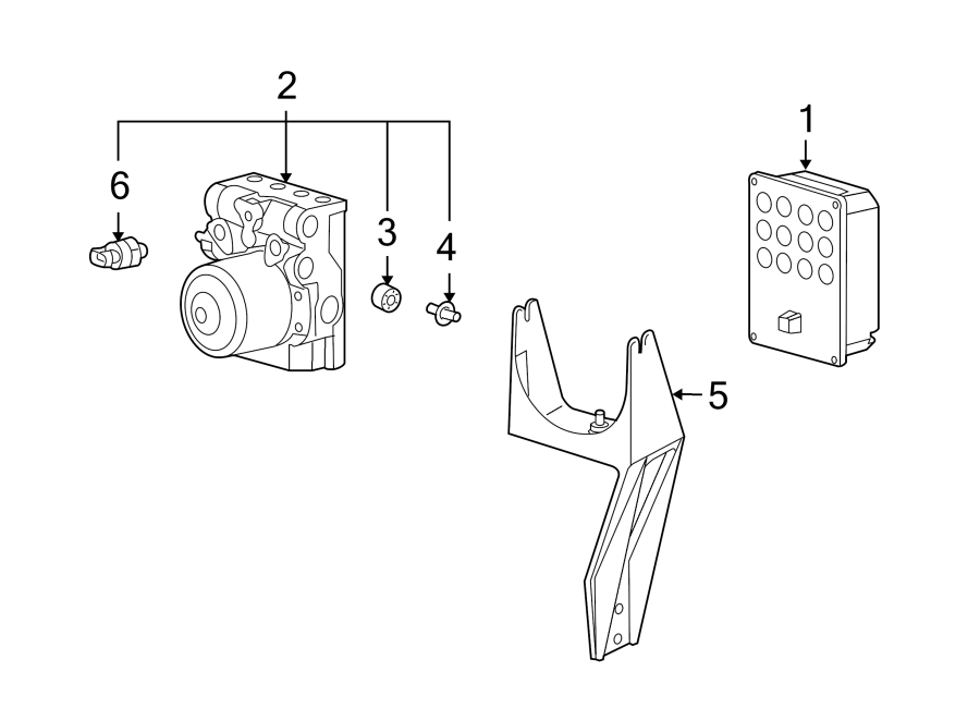 Abs components.