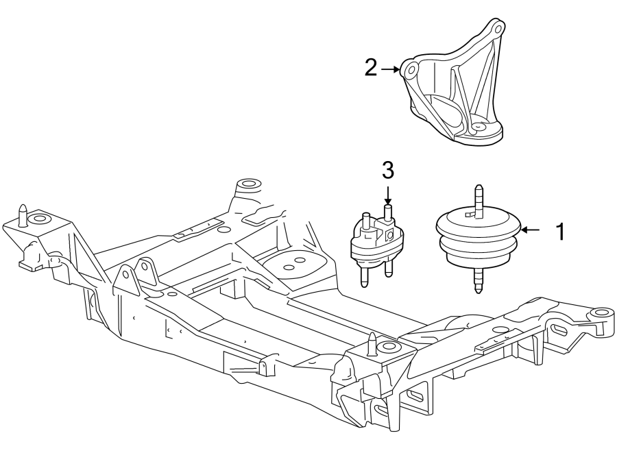 1ENGINE & TRANS MOUNTING.https://images.simplepart.com/images/parts/motor/fullsize/BL04155.png