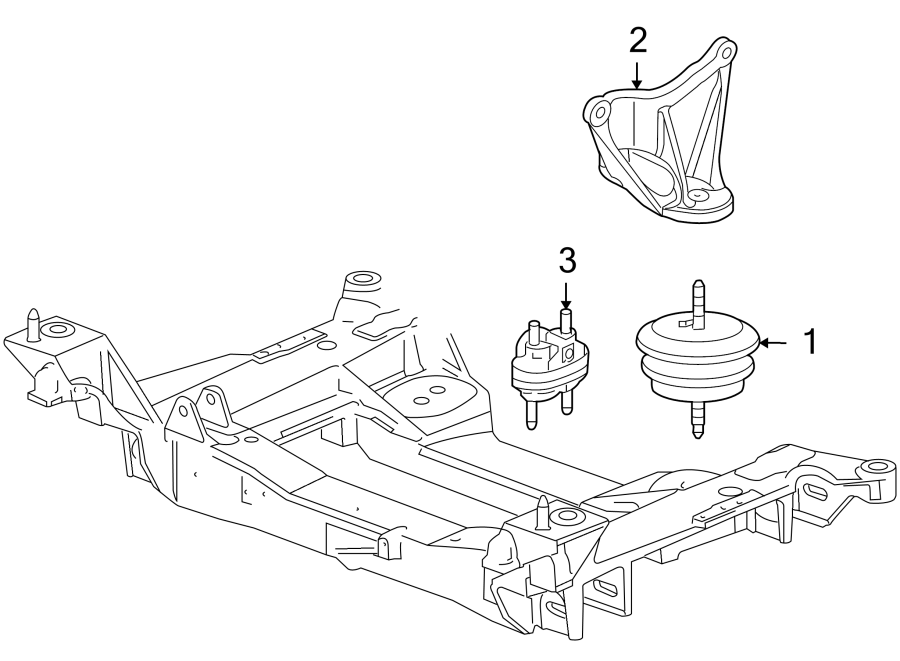 1ENGINE & TRANS MOUNTING.https://images.simplepart.com/images/parts/motor/fullsize/BL04515.png