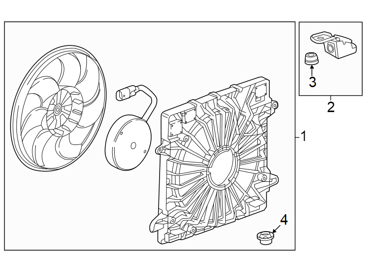 2Cooling fan.https://images.simplepart.com/images/parts/motor/fullsize/BL23050.png