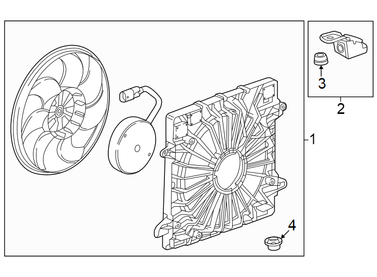 2Cooling fan.https://images.simplepart.com/images/parts/motor/fullsize/BL23051.png