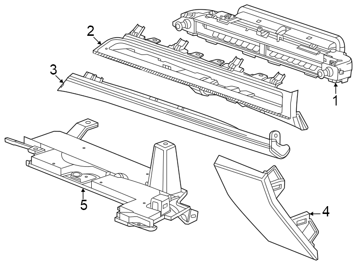 3Instrument panel components.https://images.simplepart.com/images/parts/motor/fullsize/BL23330.png