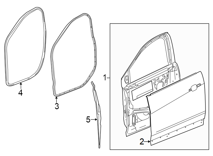 2Front door. Door & components.https://images.simplepart.com/images/parts/motor/fullsize/BL23480.png