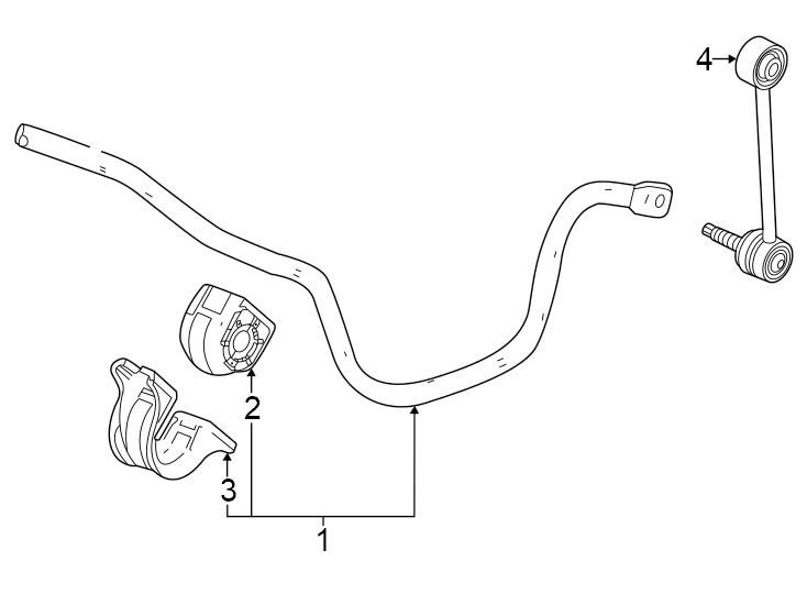 4Rear suspension. Stabilizer bar & components.https://images.simplepart.com/images/parts/motor/fullsize/BL23575.png