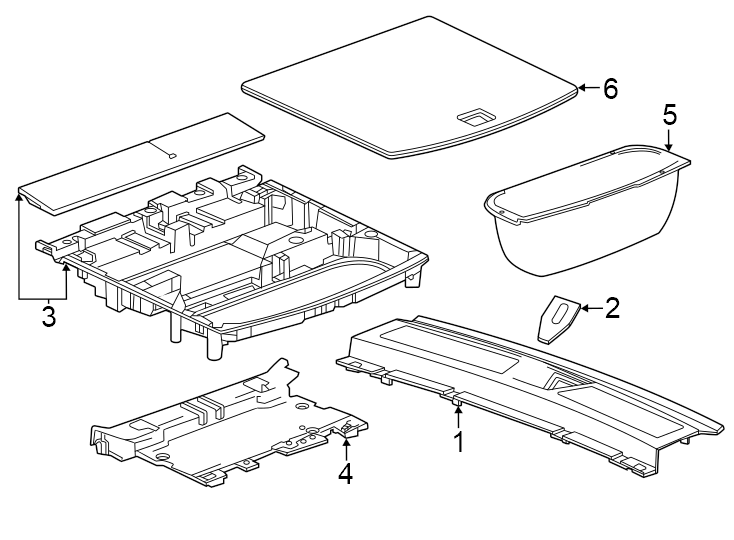 6Rear body & floor. Interior trim.https://images.simplepart.com/images/parts/motor/fullsize/BL23600.png