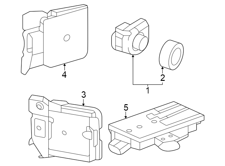 4Rear bumper. Electrical components.https://images.simplepart.com/images/parts/motor/fullsize/BL23685.png