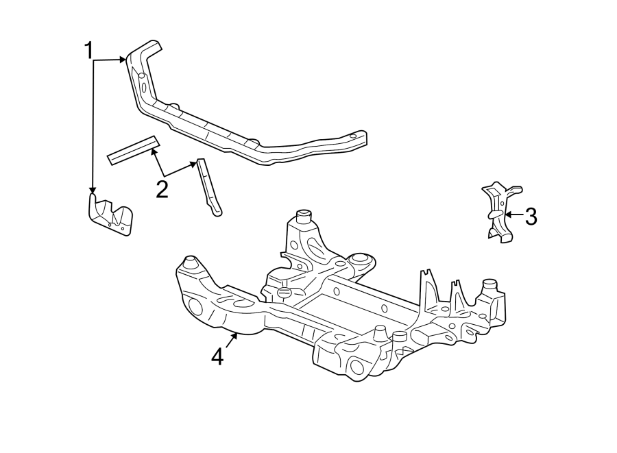 2RADIATOR SUPPORT.https://images.simplepart.com/images/parts/motor/fullsize/BN04035.png