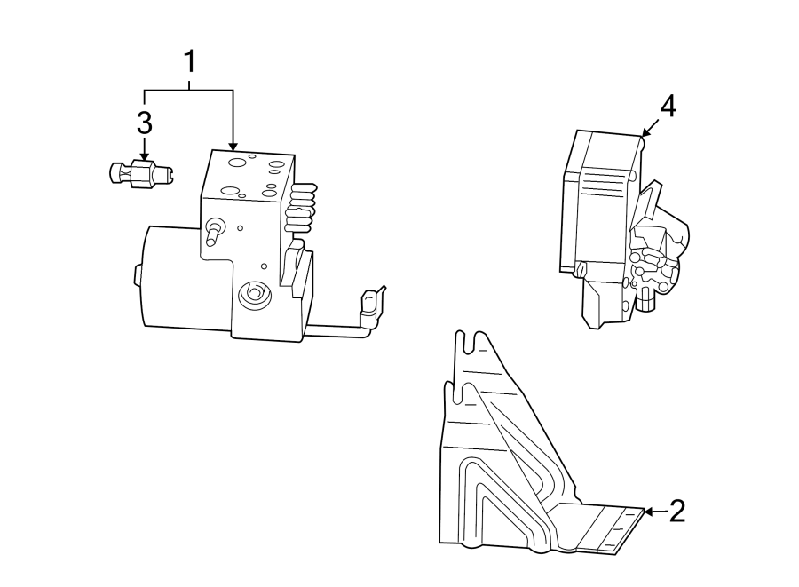 Abs components.