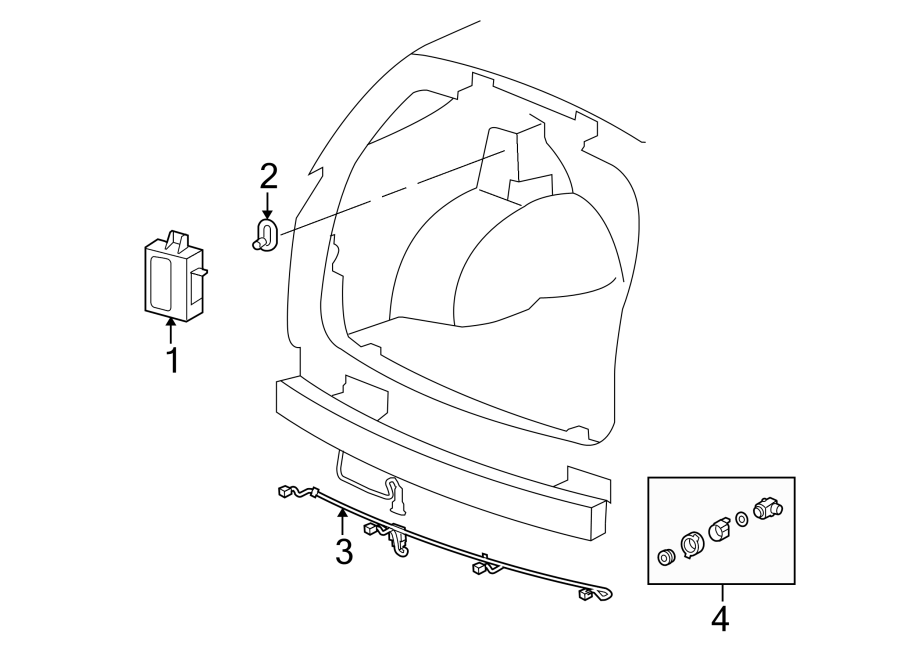 ELECTRICAL COMPONENTS. Diagram