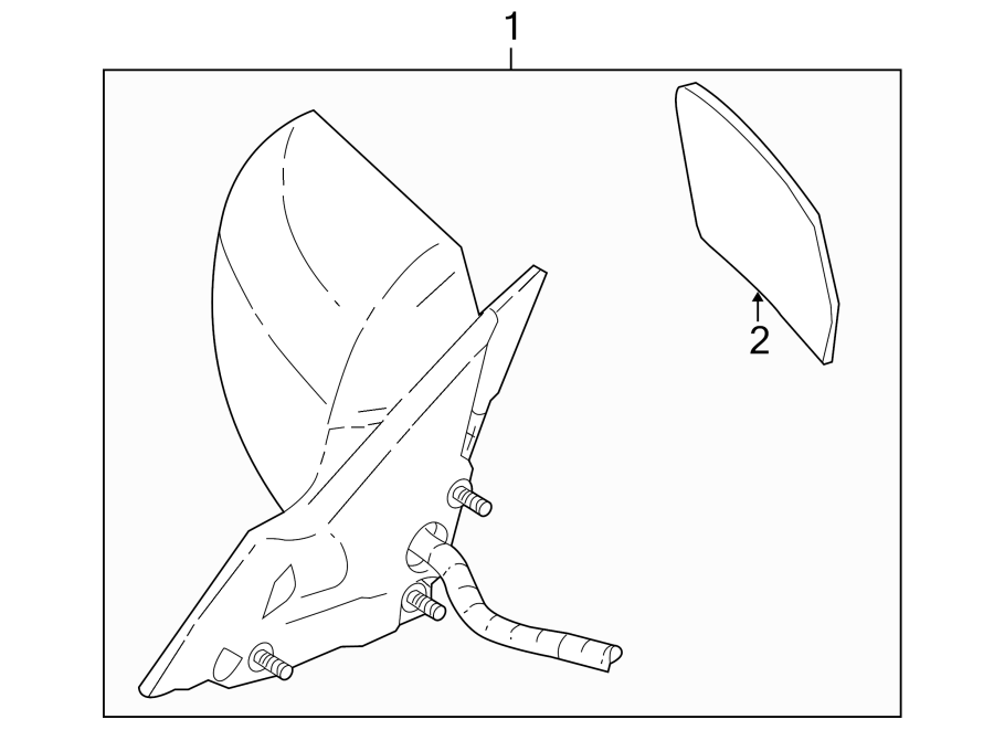 1FRONT DOOR. OUTSIDE MIRRORS.https://images.simplepart.com/images/parts/motor/fullsize/BN04555.png