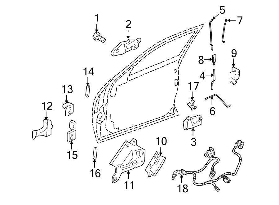 10FRONT DOOR. LOCK & HARDWARE.https://images.simplepart.com/images/parts/motor/fullsize/BN04565.png