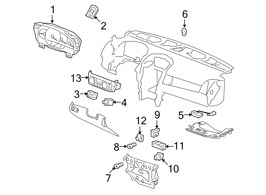 5INSTRUMENT PANEL. CLUSTER & SWITCHES.https://images.simplepart.com/images/parts/motor/fullsize/BN04725.png