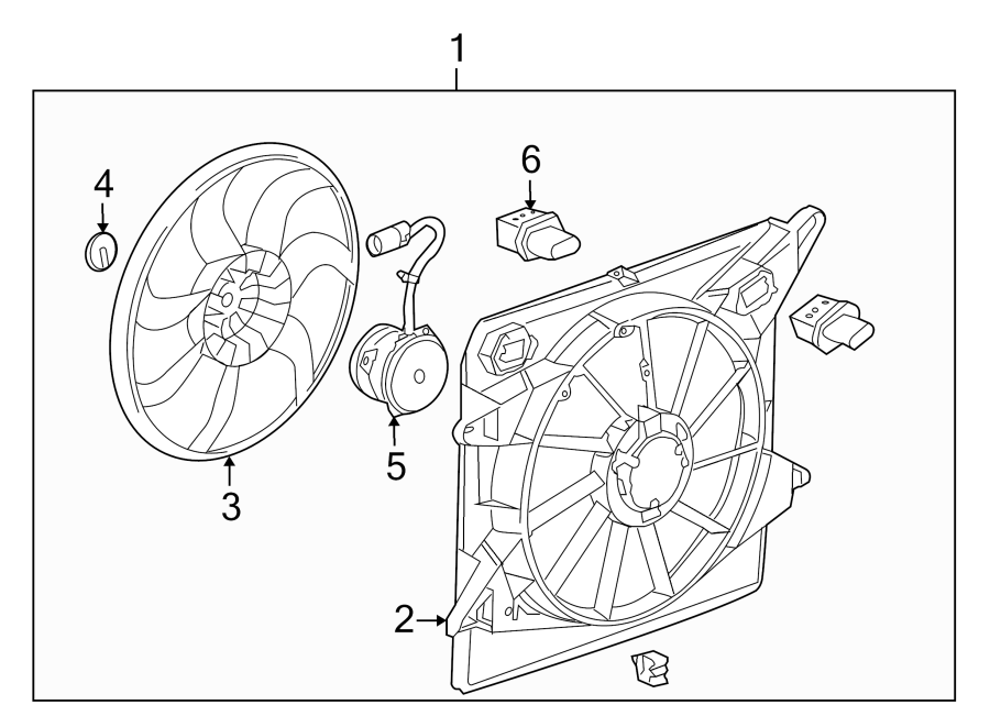 6COOLING FAN.https://images.simplepart.com/images/parts/motor/fullsize/BN10060.png