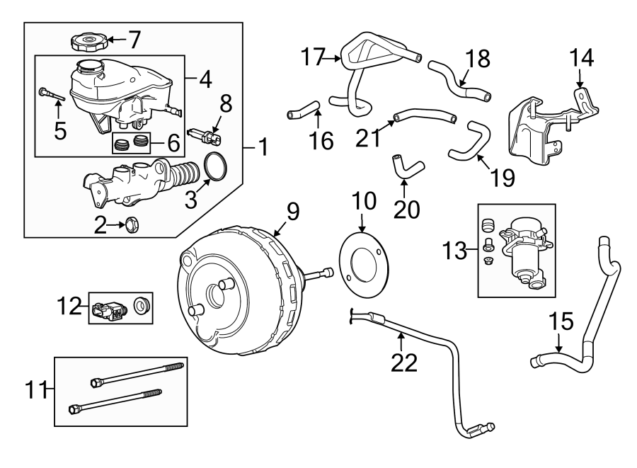 COWL. COMPONENTS ON DASH PANEL. Diagram