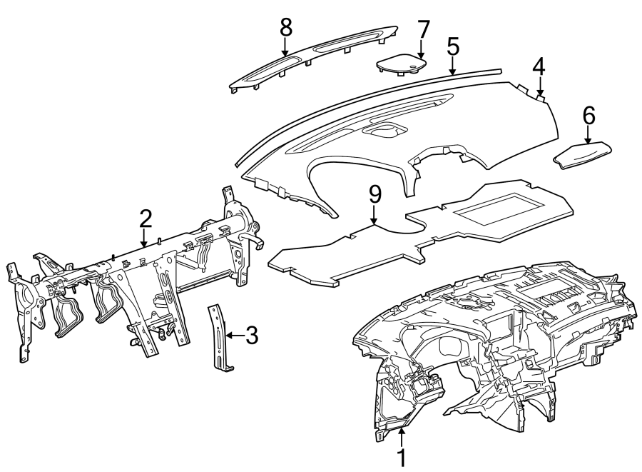 1INSTRUMENT PANEL.https://images.simplepart.com/images/parts/motor/fullsize/BN10405.png