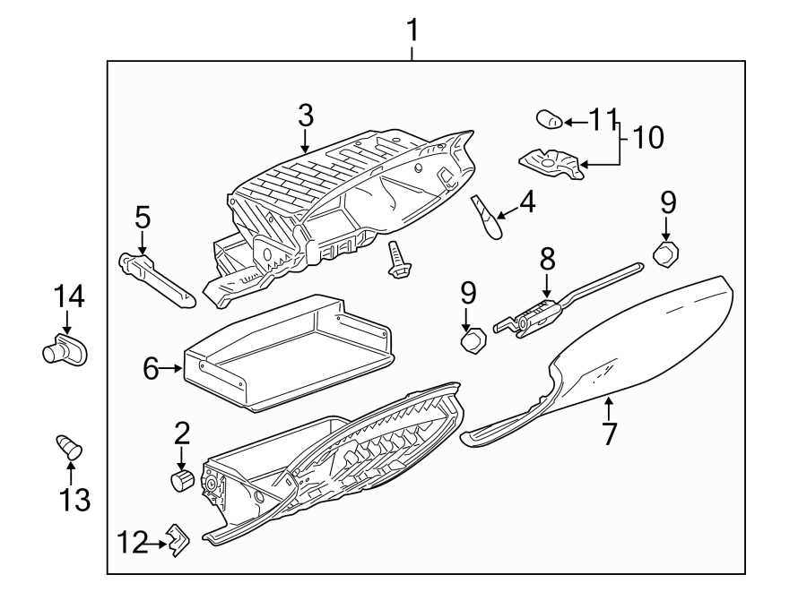 10INSTRUMENT PANEL. GLOVE BOX.https://images.simplepart.com/images/parts/motor/fullsize/BN10425.png