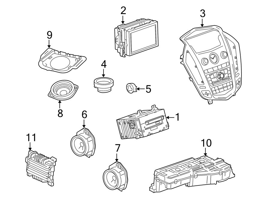 4INSTRUMENT PANEL. SOUND SYSTEM.https://images.simplepart.com/images/parts/motor/fullsize/BN10430.png