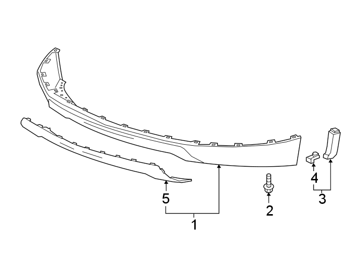 3FRONT BUMPER & GRILLE. BUMPER & COMPONENTS.https://images.simplepart.com/images/parts/motor/fullsize/BN17015.png