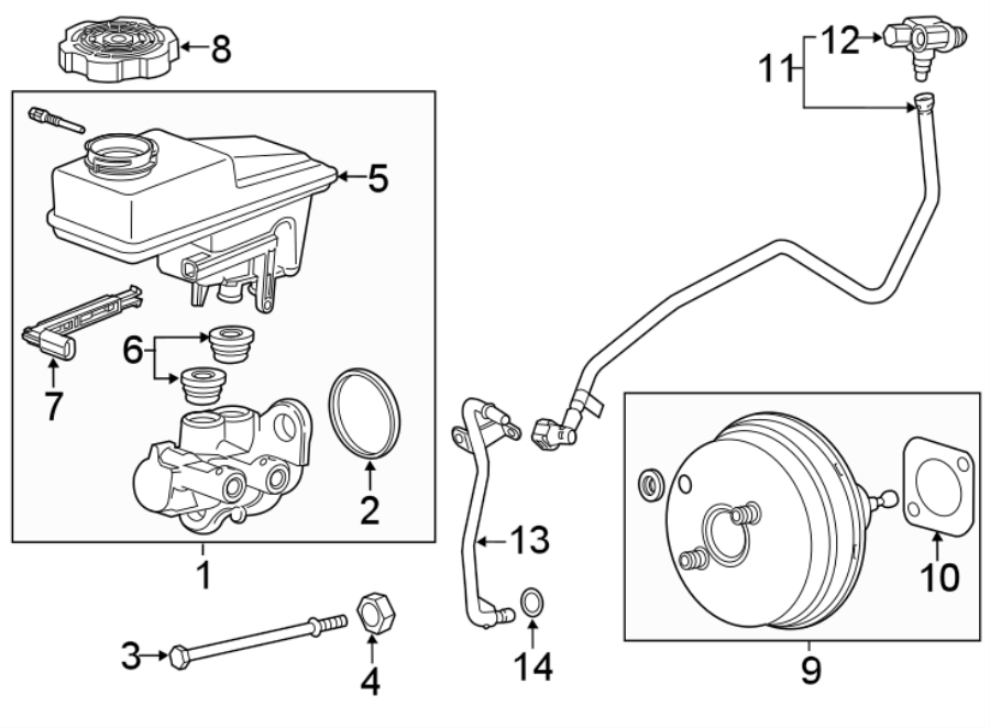 COWL. COMPONENTS ON DASH PANEL. Diagram