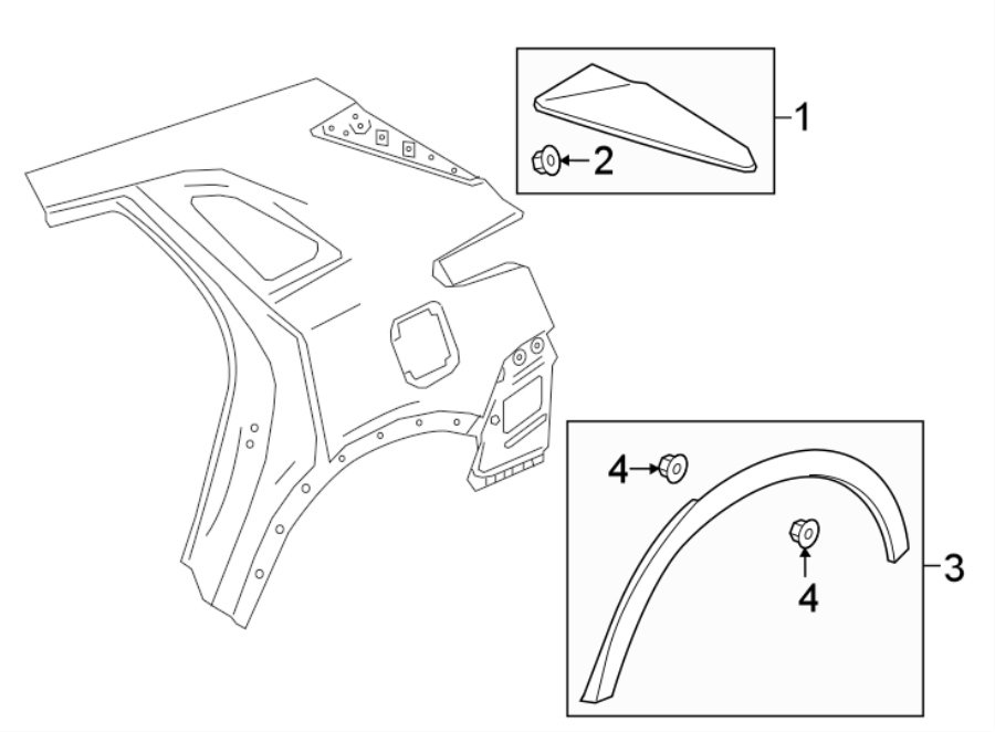 3QUARTER PANEL. EXTERIOR TRIM.https://images.simplepart.com/images/parts/motor/fullsize/BN17605.png