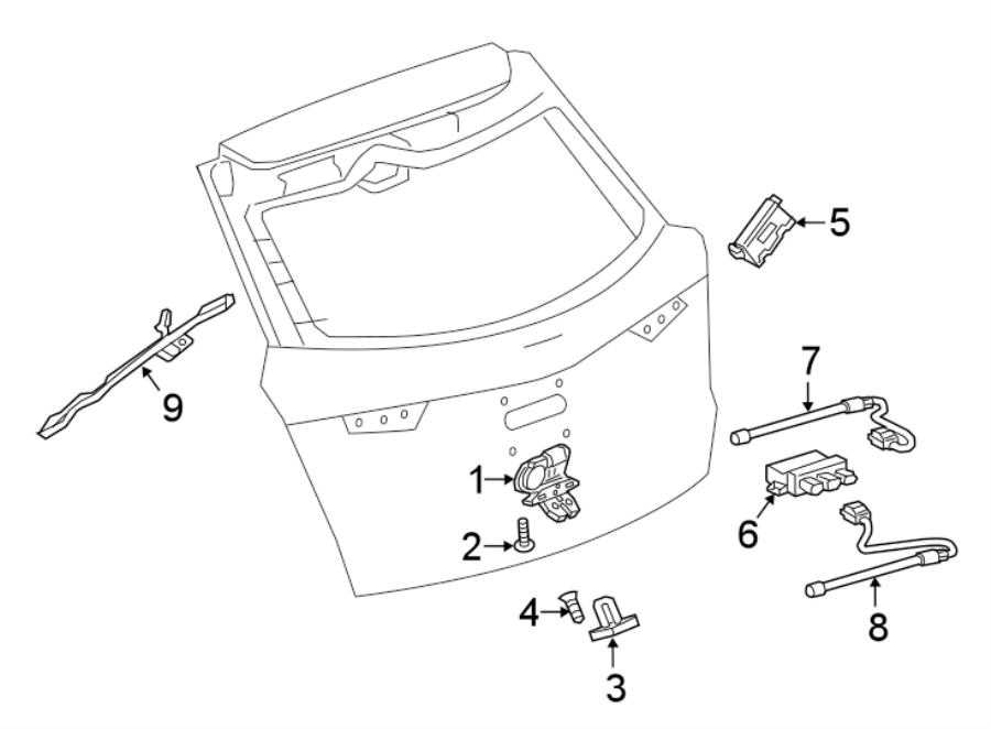 5Lock & hardware.https://images.simplepart.com/images/parts/motor/fullsize/BN17740.png