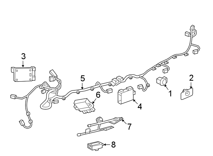 4Rear bumper. Electrical components.https://images.simplepart.com/images/parts/motor/fullsize/BN17910.png