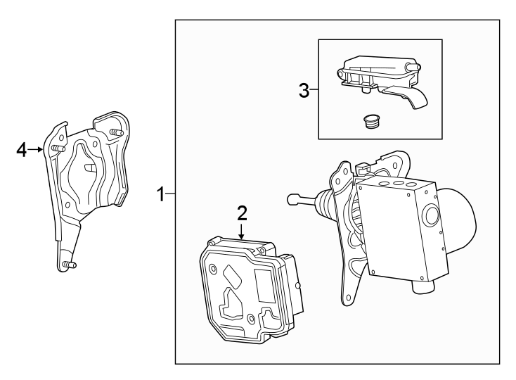 Abs components.