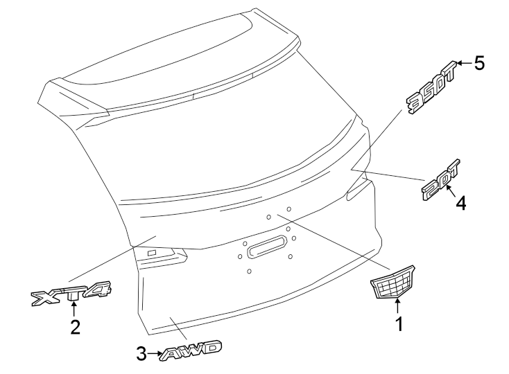 3LIFT GATE. EXTERIOR TRIM.https://images.simplepart.com/images/parts/motor/fullsize/BN19705.png