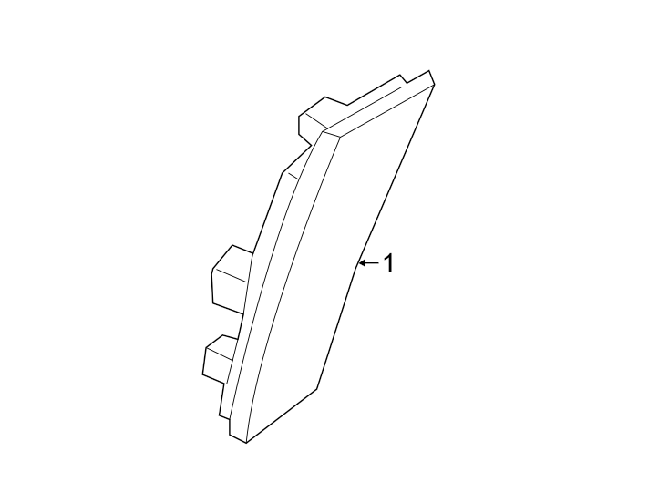 FRONT LAMPS. SIDE MARKER LAMPS. Diagram