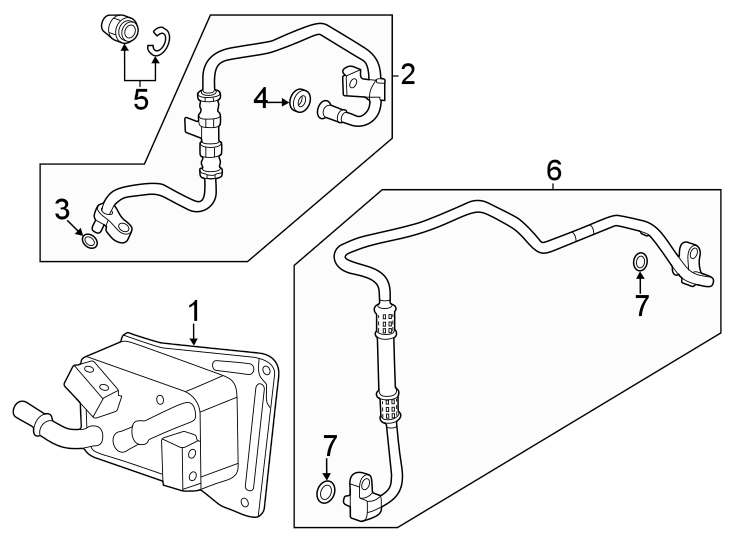 7TRANS oil cooler.https://images.simplepart.com/images/parts/motor/fullsize/BN20103.png