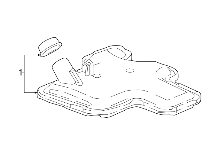 1Engine / transaxle. Transaxle parts.https://images.simplepart.com/images/parts/motor/fullsize/BN20246.png