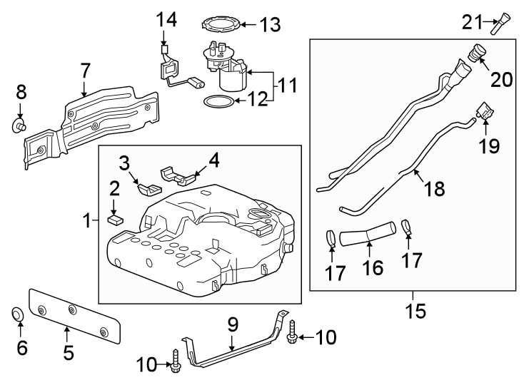 11FUEL SYSTEM COMPONENTS.https://images.simplepart.com/images/parts/motor/fullsize/BN20665.png