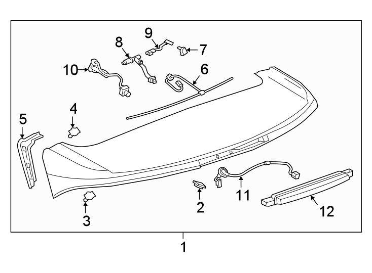 7Lift gate. Spoiler.https://images.simplepart.com/images/parts/motor/fullsize/BN20782.png