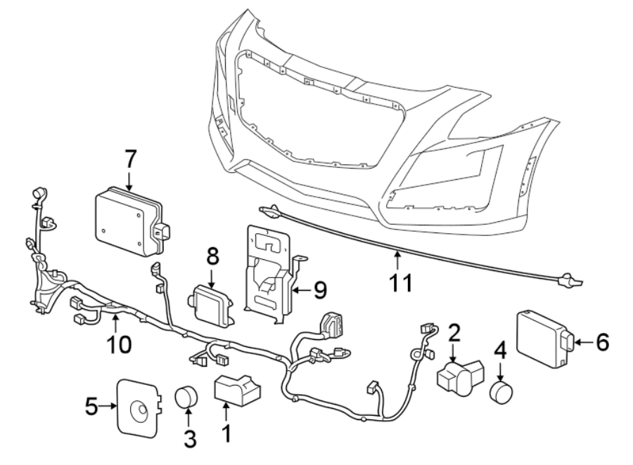 2FRONT BUMPER. ELECTRICAL COMPONENTS.https://images.simplepart.com/images/parts/motor/fullsize/BP16010.png