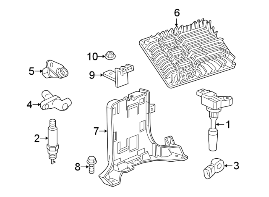 IGNITION SYSTEM.