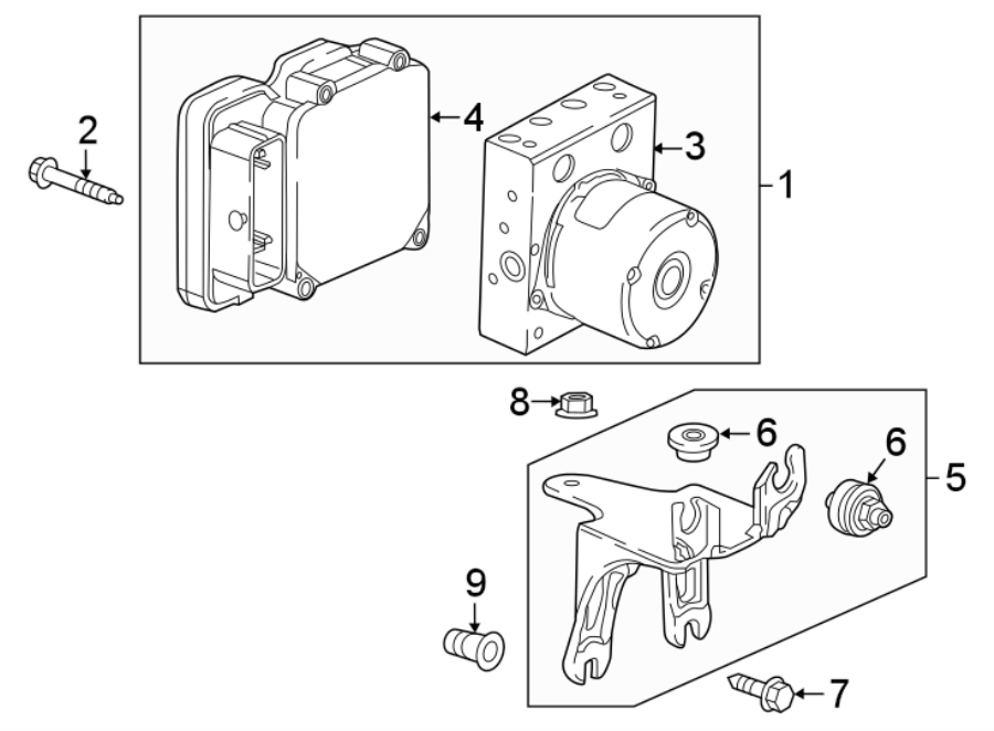 6Electrical. Instrument panel. Abs components.https://images.simplepart.com/images/parts/motor/fullsize/BP16206.png