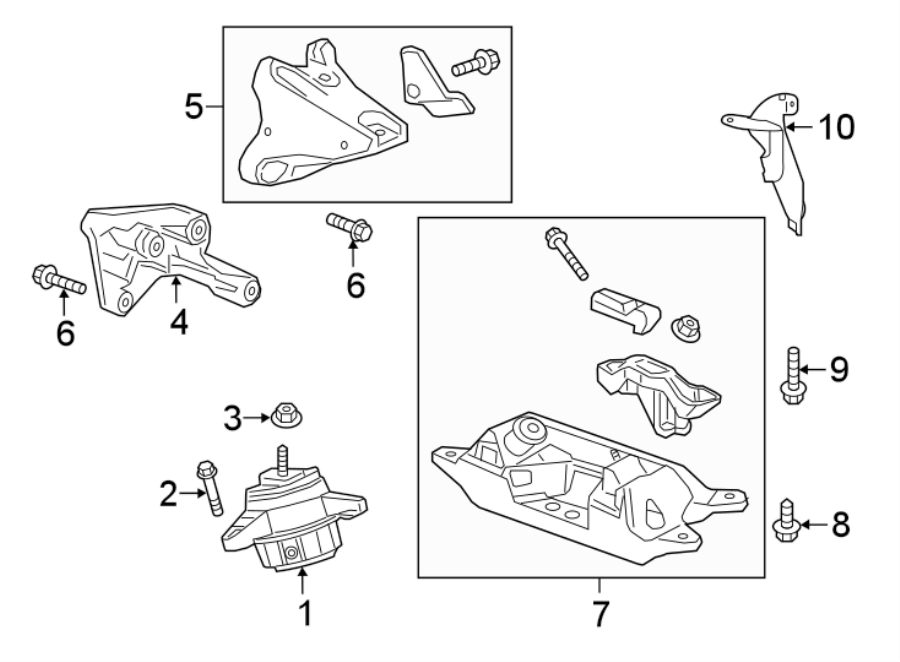 1ENGINE & TRANS MOUNTING.https://images.simplepart.com/images/parts/motor/fullsize/BP16279.png