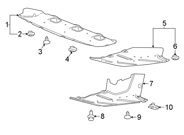 5REAR BUMPER. BUMPER & COMPONENTS.https://images.simplepart.com/images/parts/motor/fullsize/BP16595.png