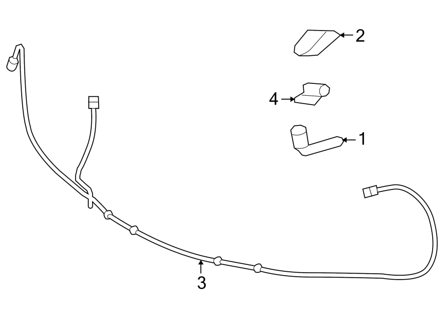 3Front lamps. Washer components.https://images.simplepart.com/images/parts/motor/fullsize/BW10025.png