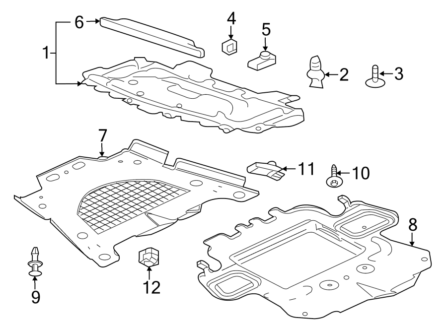 10RADIATOR SUPPORT. SPLASH SHIELDS.https://images.simplepart.com/images/parts/motor/fullsize/BW10040.png