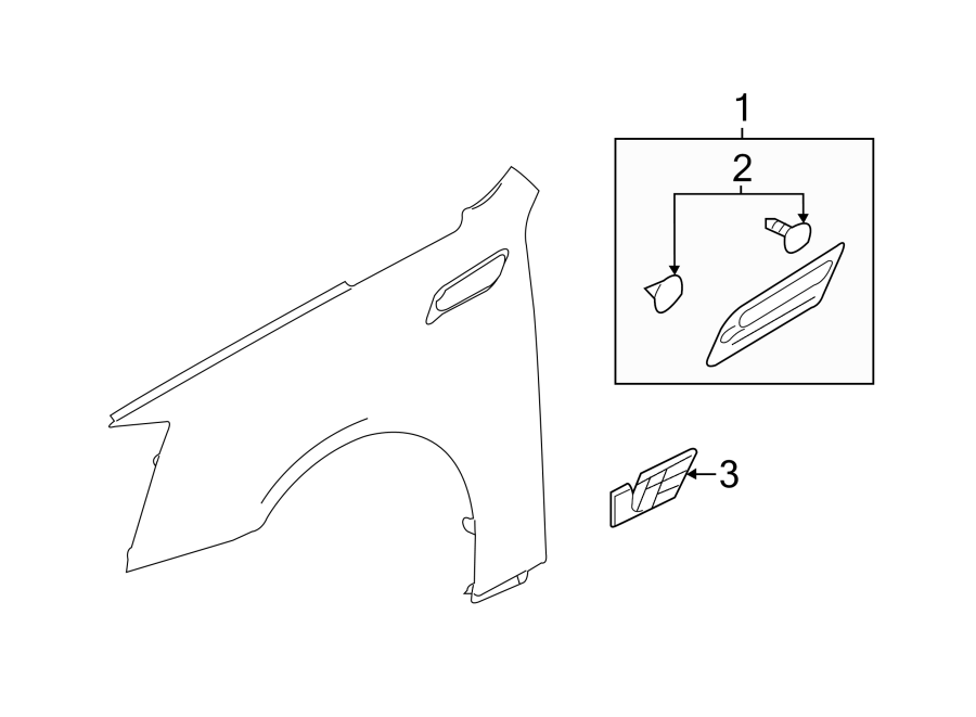 3FENDER. EXTERIOR TRIM.https://images.simplepart.com/images/parts/motor/fullsize/BW10095.png