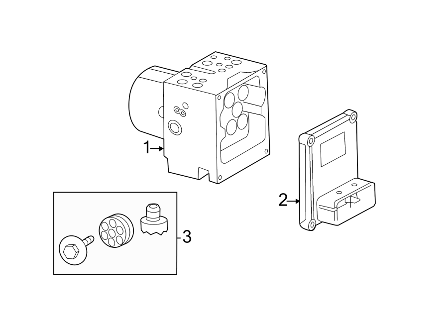 Abs components.