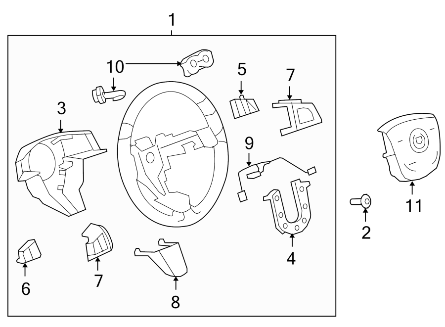 7STEERING WHEEL & TRIM.https://images.simplepart.com/images/parts/motor/fullsize/BW10340.png