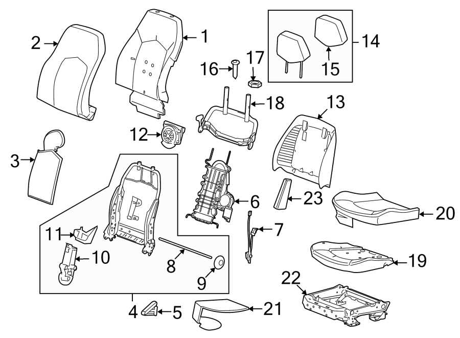 2SEATS & TRACKS. DRIVER SEAT COMPONENTS.https://images.simplepart.com/images/parts/motor/fullsize/BW10440.png