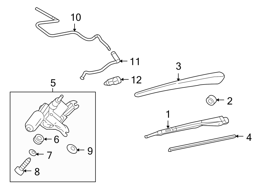 2LIFT GATE. WIPER & WASHER COMPONENTS.https://images.simplepart.com/images/parts/motor/fullsize/BW10655.png