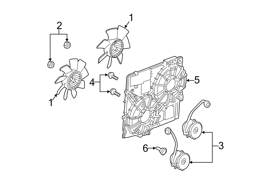 1COOLING FAN.https://images.simplepart.com/images/parts/motor/fullsize/BW10705.png